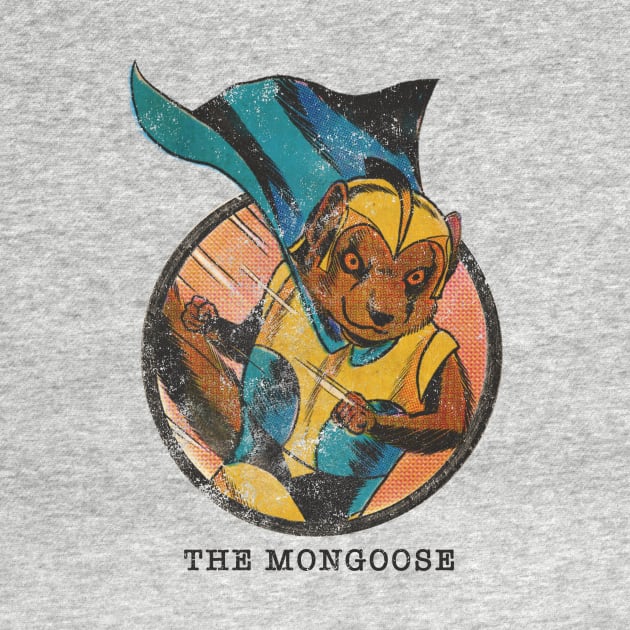 The Mongoose by ThirteenthFloor